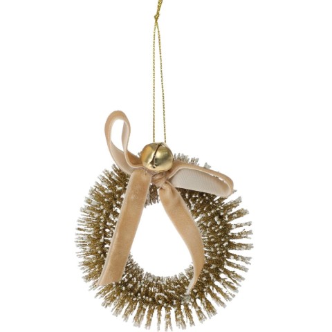 CORONA PENSILE D8 ORO